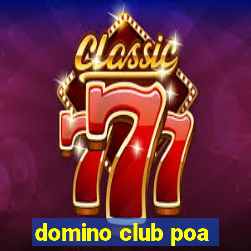 domino club poa